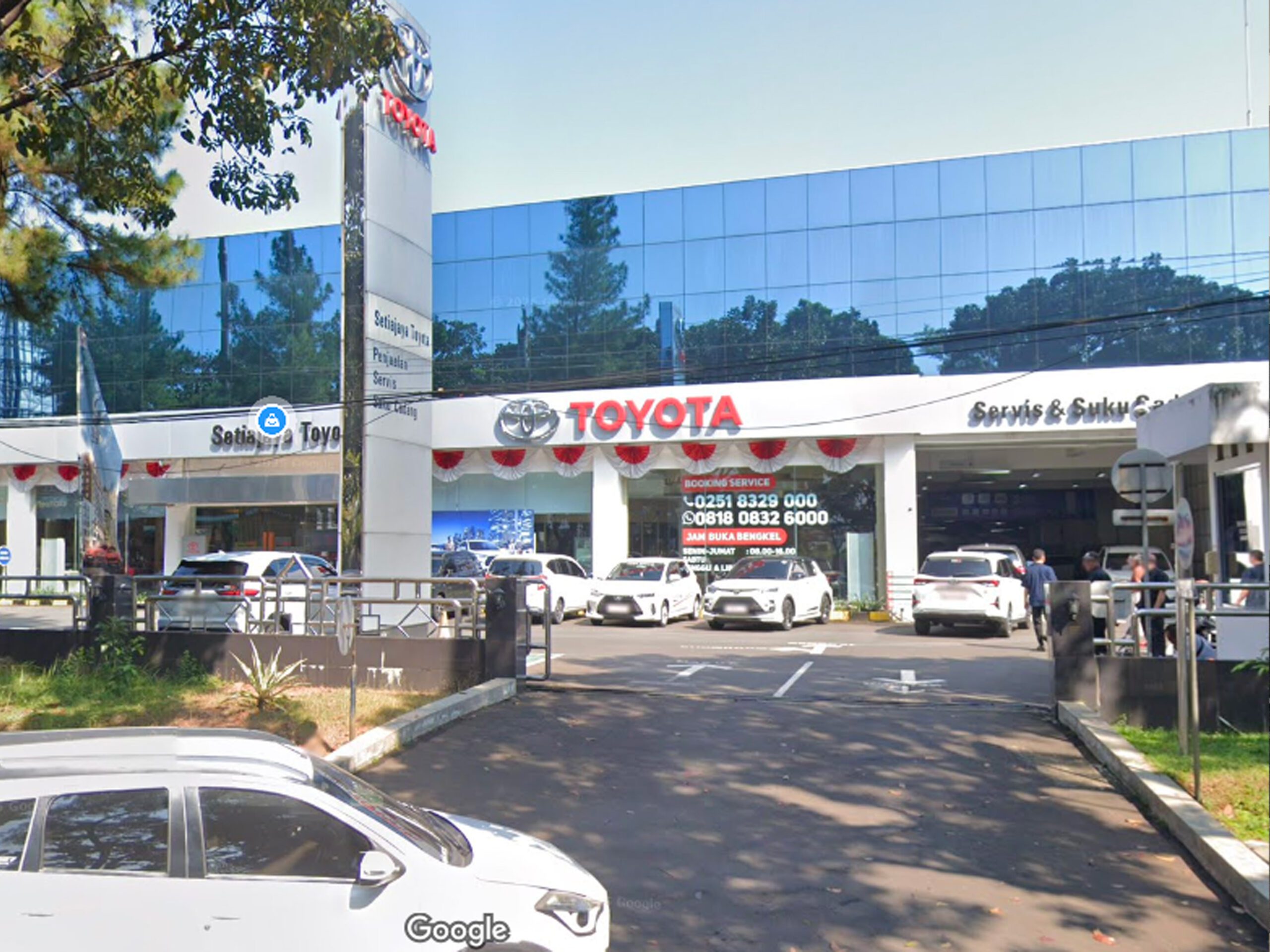 Toyota Bogor