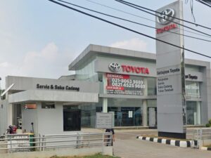 Toyota Pamulang