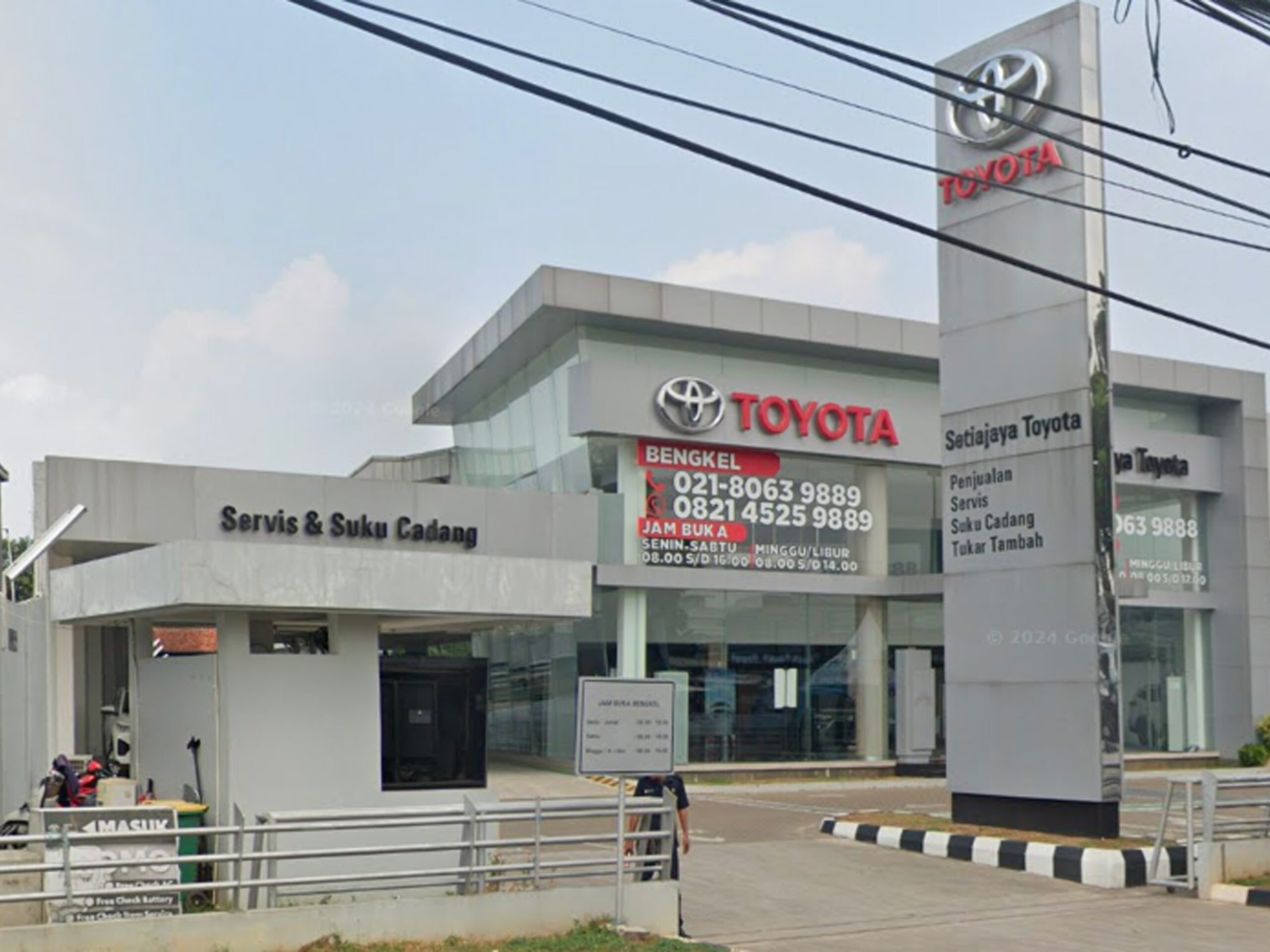Toyota Pamulang